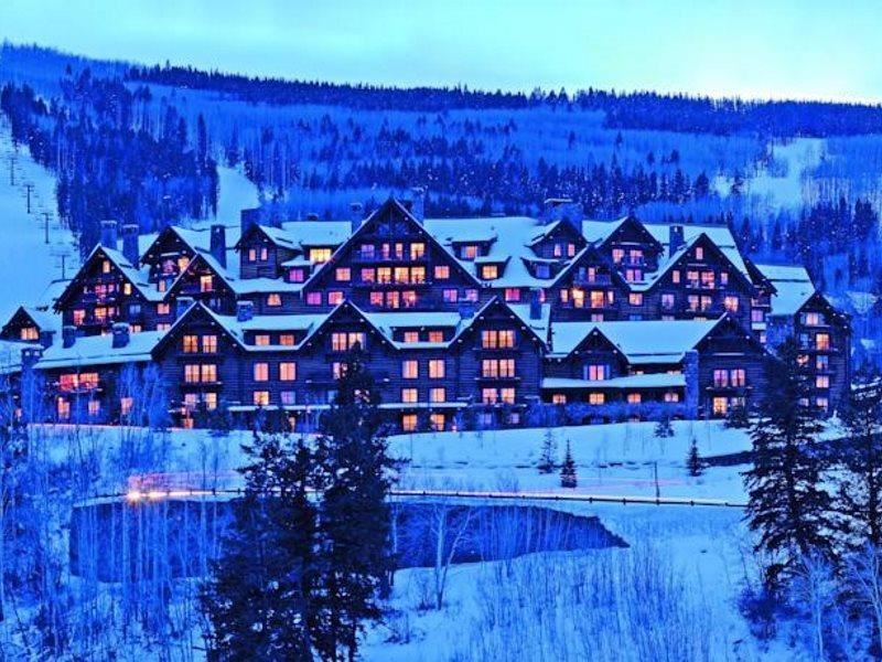 Bachelor Gulch Village エイボン エクステリア 写真