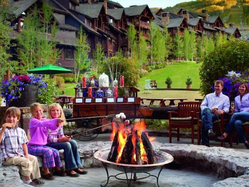 Bachelor Gulch Village エイボン エクステリア 写真